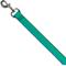 Show in main carousel: Buckle-Down Teal Ombre Polyester Dog Leash, Turquoise, 4-ft long, 1-in wide slide 2 of 6