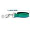 Show in main carousel: Buckle-Down Teal Ombre Polyester Dog Leash, Turquoise, 4-ft long, 1-in wide slide 5 of 6