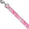 Show in main carousel: Buckle-Down Hibiscus Polyester Dog Leash, Pink, 6-ft long, 1-in wide slide 2 of 6