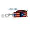 Show in main carousel: Buckle-Down Puerto Rico Flag Weathered Polyester Dog Leash, 6-ft long, 1-in wide slide 6 of 6