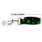 Show in main carousel: Buckle-Down St. Pats Clovers Scattered Polyester Dog Leash, Green, 6-ft long, 1-in wide slide 5 of 6