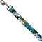 Show in main carousel: Buckle-Down DC Comics Batman Scene Polyester Dog Leash, Blue, 6-ft long, 1-in wide slide 3 of 7