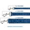 Show in main carousel: Buckle-Down Avatar Last Airbender Water Element Symbol Polyester Dog Leash, 6-ft long, 1-in wide slide 3 of 6