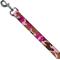 Show in main carousel: Buckle-Down Camo Pink Polyester Dog Leash, 6-ft long, 1-in wide slide 2 of 6