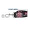 Show in main carousel: Buckle-Down Sugar Skulls Polyester Dog Leash, Pink, 4-ft long, 1-in wide slide 7 of 7