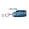 Show in main carousel: Buckle-Down Landscape Snowy Mountains Polyester Dog Leash, Blue, 6-ft long, 1-in wide slide 6 of 6