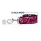 Show in main carousel: Buckle-Down Hibiscus Collage Pink Shades Polyester Dog Leash, 6-ft long, 1-in wide slide 6 of 6