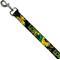 Show in main carousel: Buckle-Down Marvel Comics Loki In Action Polyester Dog Leash, Yellow, 6-ft long, 1-in wide slide 2 of 6