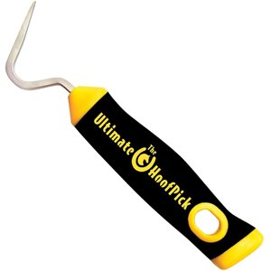 Ultimate Hoof Pick The Jackhammer Horse Hoof Care