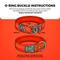 Show in main carousel: Blazin O So Comfy O-Ring Reflective Neoprene Waterproof Dog Collar, Blue, X-Large: 18.9 to 21.7-in neck, 1.25-in wide slide 6 of 10