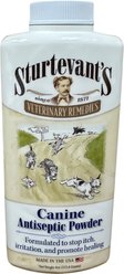 FC Sturtevant Canine Formula Veterinary Antiseptic Powder Dog Wound Care, 4-oz jar slide 1 of 2