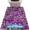 Show in main carousel: Drymate Protective & Decorative Cat Litter Mat, Good Medicine Plum, Large, 20-in x 28-in slide 1 of 8