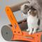 Show in main carousel: New Age Pet Purr & Play Kitty Trolley Cat Scratcher Toy, Orange slide 7 of 9