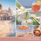 Show in main carousel: Yankee Candle Capri Glow 3-Wick Decorative Scented Candle slide 4 of 5