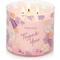 Show in main carousel: Yankee Candle Pink Sands Thank You 3-Wick Decorative Candle slide 1 of 3