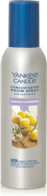 Show full view: Yankee Candle Concentrated Room Air Freshener Spray, Lemon Lavender, 1.5-oz bottle, 3 count slide 2 of 4