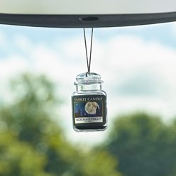 Yankee Candle Car Jar Ultimate Air Freshener, Midsummer's Night, 4 count slide 2 of 5