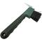 Show in main carousel: Intrepid International Rubber Grip Horse Hoof Pick with Brush, Hunter Green slide 1 of 1