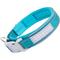 Show in main carousel: Blazin O So Comfy O-Ring Reflective Neoprene Waterproof Dog Collar, Blue, X-Large: 18.9 to 21.7-in neck, 1.25-in wide slide 1 of 10