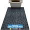 Show in main carousel: Drymate Protective & Decorative Cat Litter Mat, Paw Dots, Large, 20-in x 28-in slide 1 of 8