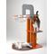 Show in main carousel: New Age Pet Purr & Play Kitty Basketball Hoop Cat Scratcher Toy, Orange slide 4 of 10