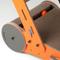 Show in main carousel: New Age Pet Purr & Play Kitty Trolley Cat Scratcher Toy, Orange slide 5 of 9