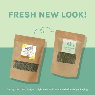 Show full view: Kitty City Cat Premium Natural Catnip slide 6 of 8