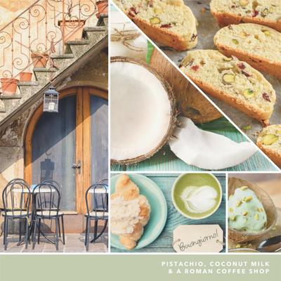 Show full view: Yankee Candle Pistachio Latte 3-Wick Decorative Scented Candle slide 3 of 4