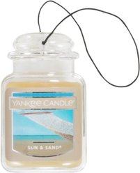 Yankee Candle Car Jar Ultimate Air Freshener, Sun & Sand, 4 count slide 2 of 4