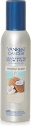Yankee Candle Concentrated Room Air Freshener Spray, Coconut Beach, 1.5-oz bottle, 3 count slide 2 of 4