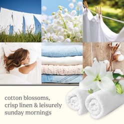 Yankee Candle Concentrated Room Air Freshener Spray, Clean Cotton, 1.5-oz bottle, 3 count slide 2 of 4