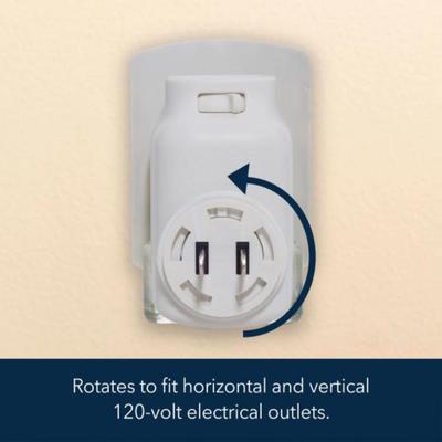 Show full view: Yankee Candle ScentPlug Air Freshener Refill, Clean Cotton, 4 count slide 6 of 8