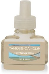 Yankee Candle ScentPlug Air Freshener Refill, Sun & Sand, 4 count slide 2 of 7