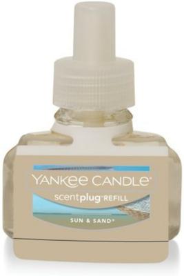 Show full view: Yankee Candle ScentPlug Air Freshener Refill, Sun & Sand, 4 count slide 2 of 7