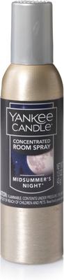 Show full view: Yankee Candle Concentrated Room Air Freshener Spray, Midsummer's Night, 1.5-oz bottle, 3 count slide 2 of 4