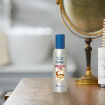 Show full view: Yankee Candle Concentrated Room Air Freshener Spray, Home Sweet Home, 1.5-oz bottle, 3 count slide 4 of 4