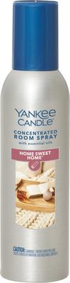 Show full view: Yankee Candle Concentrated Room Air Freshener Spray, Home Sweet Home, 1.5-oz bottle, 3 count slide 2 of 4