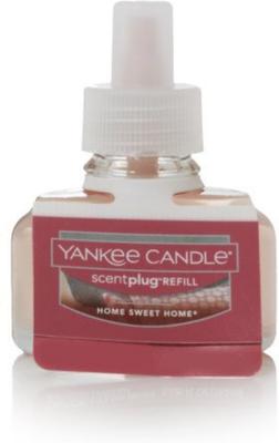 Show full view: Yankee Candle ScentPlug Air Freshener Refill, Home Sweet Home, 4 count slide 2 of 7