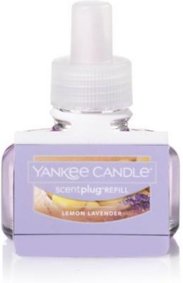 Show full view: Yankee Candle ScentPlug Air Freshener Refill, Lemon Lavender, 4 count slide 2 of 7