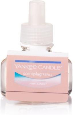 Show full view: Yankee Candle ScentPlug Air Freshener Refill, Pink Sands, 4 count slide 3 of 8