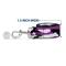 Show in main carousel: Buckle-Down Camo Polyester Dog Leash, Purple, 4-ft long, 1-in wide slide 7 of 7