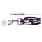 Show in main carousel: Buckle-Down Camo Polyester Dog Leash, Purple, 4-ft long, 1-in wide slide 6 of 7