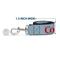 Show in main carousel: Buckle-Down Diet Coke Logo Polyester Dog Leash, Grey, 4-ft long, 1-in wide slide 6 of 6