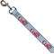 Show in main carousel: Buckle-Down Diet Coke Logo Polyester Dog Leash, Grey, 4-ft long, 1-in wide slide 2 of 6