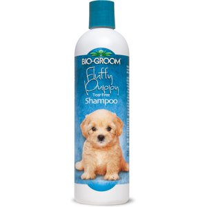 Bio-Groom Fluffy Puppy Tear-Free Dog Shampoo, 12-fl oz bottle