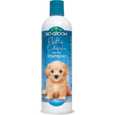 Bio-Groom Bio-Groom Fluffy Puppy Tear-Free Dog Shampoo, 12-fl oz bottle
