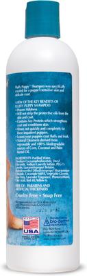 Show full view: Bio-Groom Fluffy Puppy Tear-Free Dog Shampoo, 12-fl oz bottle slide 8 of 8