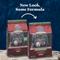 Show in main carousel: Blue Buffalo Wilderness Salmon Recipe Adult High-Protein Grain-Free Dry Dog Food, 13-lb bag slide 4 of 11