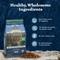 Show in main carousel: Blue Buffalo Wilderness Puppy Chicken Recipe High-Protein Grain-Free Dry Dog Food, 24-lb bag slide 8 of 11