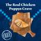 Show in main carousel: Blue Buffalo Wilderness Puppy Chicken Recipe High-Protein Grain-Free Dry Dog Food, 4.5-lb bag slide 5 of 11